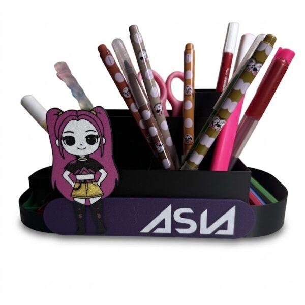 Przybornik anime personalizowany
